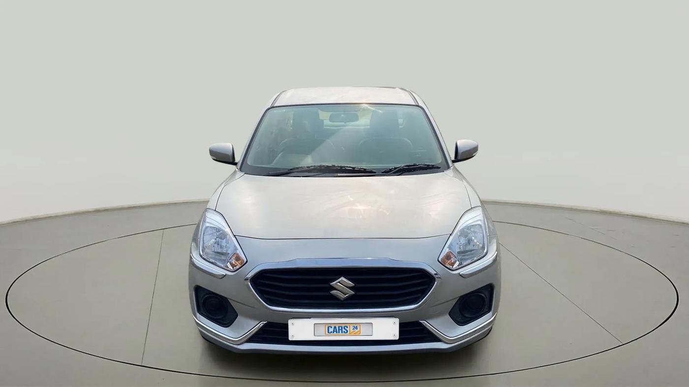 2019 Maruti Dzire VXI AMT, Petrol, Automatic, 39,574 km, Front