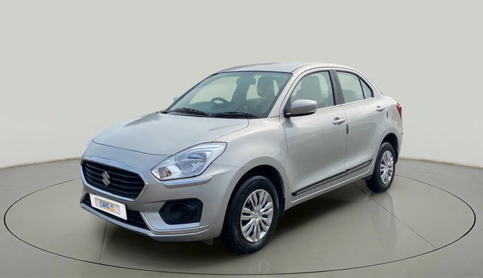 2019 Maruti Dzire VXI AMT, Petrol, Automatic, 39,574 km, Left Front Diagonal