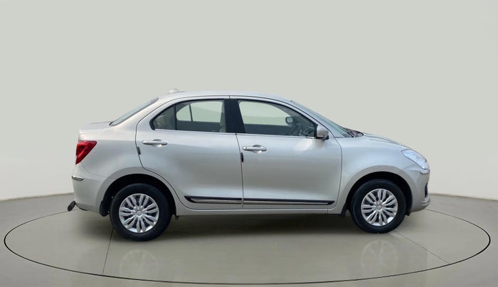 2019 Maruti Dzire VXI AMT, Petrol, Automatic, 39,574 km, Right Side View