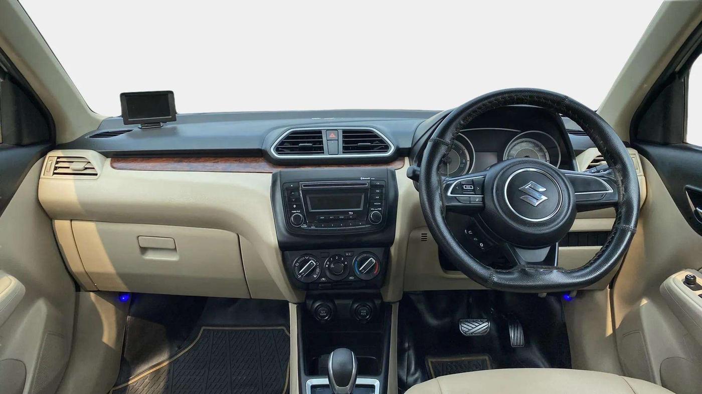 2019 Maruti Dzire VXI AMT, Petrol, Automatic, 39,574 km, Dashboard