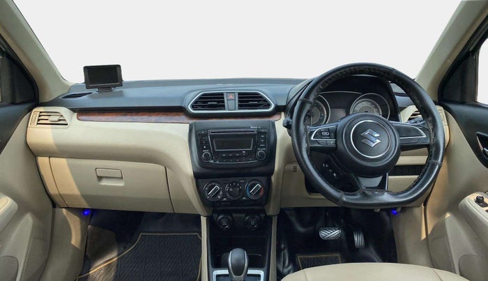 2019 Maruti Dzire VXI AMT, Petrol, Automatic, 39,574 km, Dashboard