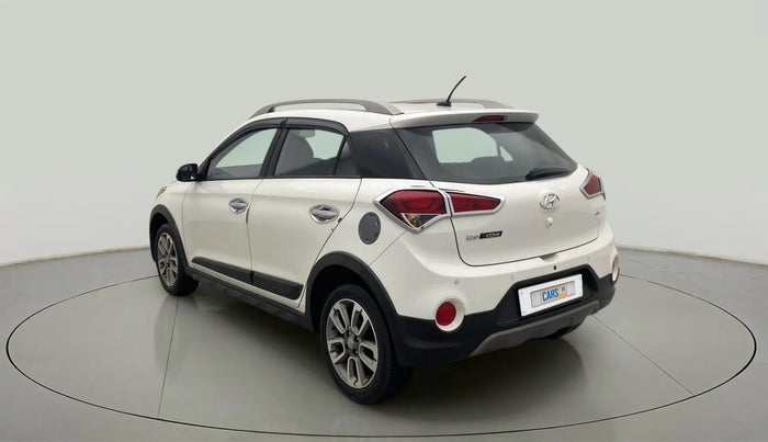 2016 Hyundai i20 Active 1.2 SX, Petrol, Manual, 19,036 km, Left Back Diagonal
