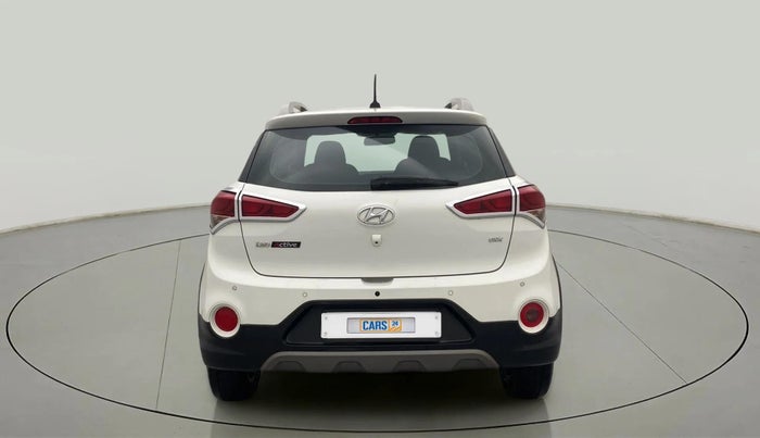2016 Hyundai i20 Active 1.2 SX, Petrol, Manual, 19,036 km, Back/Rear