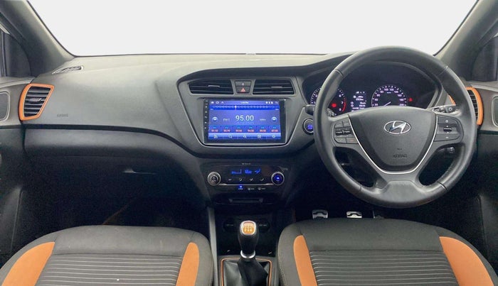 2016 Hyundai i20 Active 1.2 SX, Petrol, Manual, 19,036 km, Dashboard