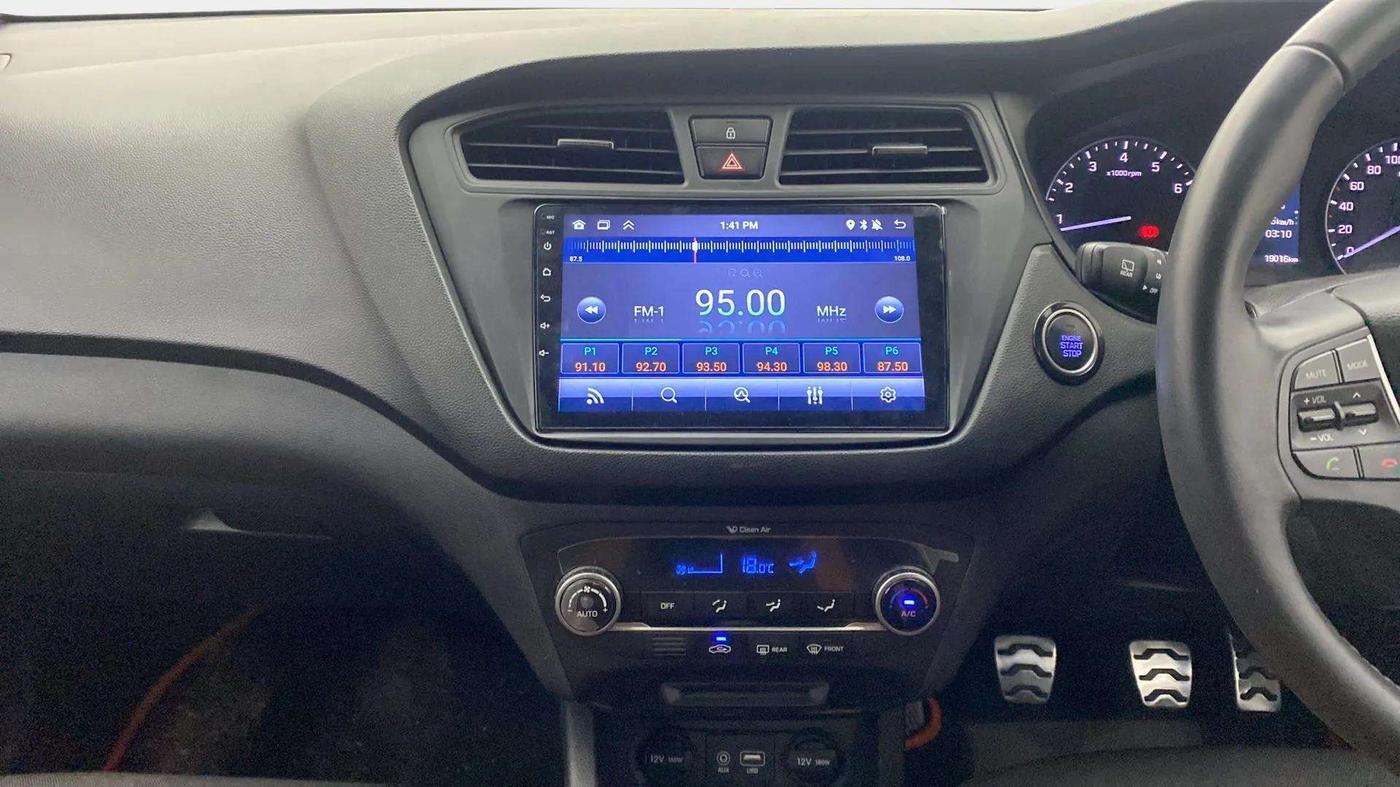 2016 Hyundai i20 Active 1.2 SX, Petrol, Manual, 19,036 km, Air Conditioner
