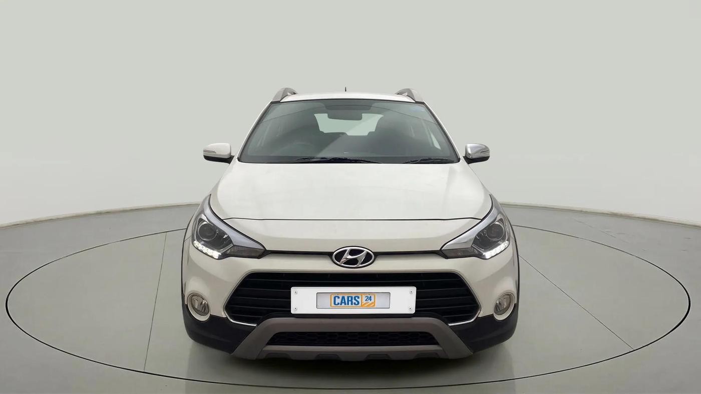2016 Hyundai i20 Active 1.2 SX, Petrol, Manual, 19,036 km, Front