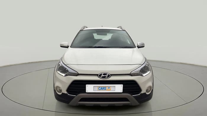 2016 Hyundai i20 Active 1.2 SX, Petrol, Manual, 19,036 km, Front