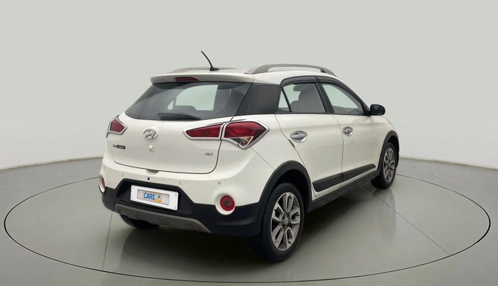 2016 Hyundai i20 Active 1.2 SX, Petrol, Manual, 19,036 km, Right Back Diagonal
