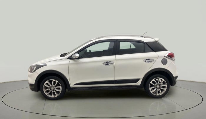 2016 Hyundai i20 Active 1.2 SX, Petrol, Manual, 19,036 km, Left Side