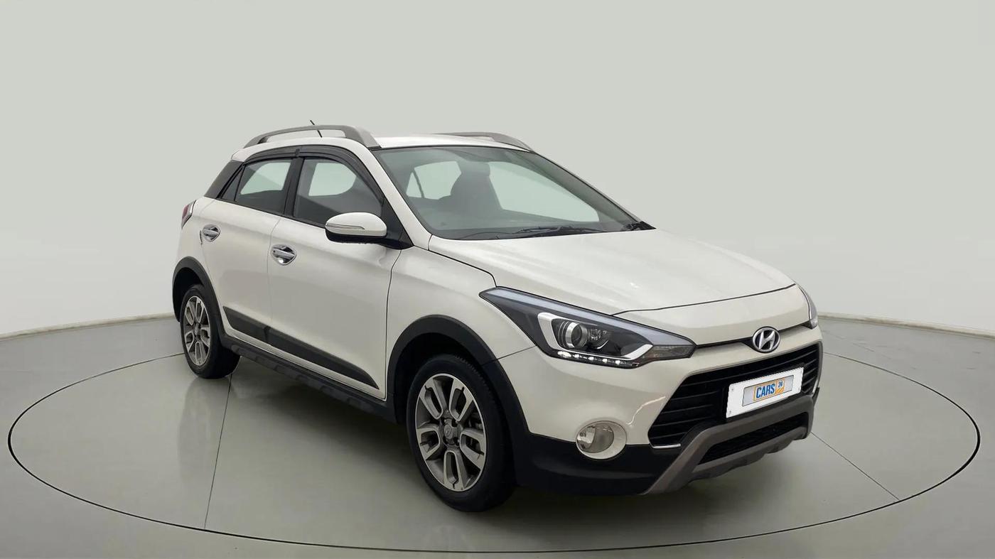2016 Hyundai i20 Active 1.2 SX, Petrol, Manual, 19,036 km, SRP