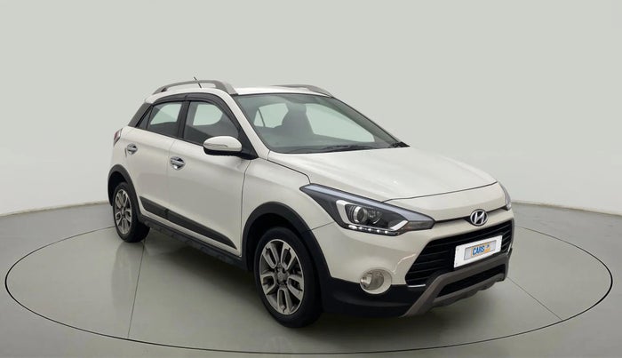 2016 Hyundai i20 Active 1.2 SX, Petrol, Manual, 19,036 km, SRP