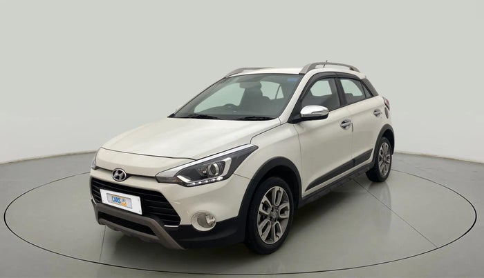2016 Hyundai i20 Active 1.2 SX, Petrol, Manual, 19,036 km, Left Front Diagonal