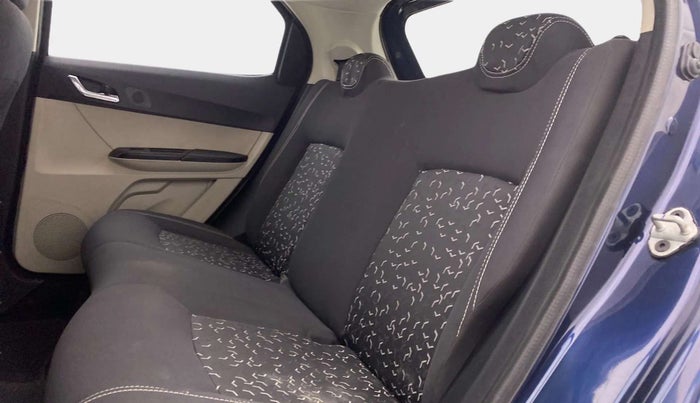 2022 Tata Tiago XZ PLUS PETROL, Petrol, Manual, 50,531 km, Right Side Rear Door Cabin