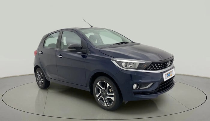2022 Tata Tiago XZ PLUS PETROL, Petrol, Manual, 50,531 km, Right Front Diagonal
