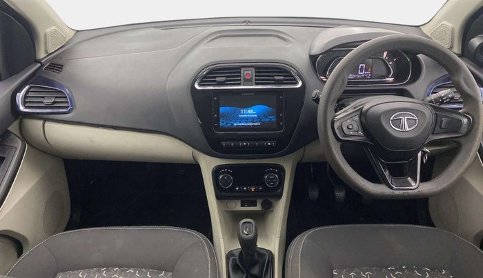 2022 Tata Tiago XZ PLUS PETROL, Petrol, Manual, 50,531 km, Dashboard