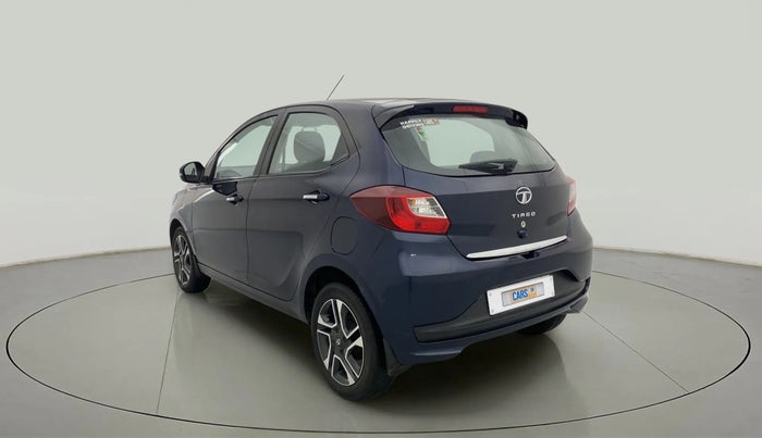 2022 Tata Tiago XZ PLUS PETROL, Petrol, Manual, 50,531 km, Left Back Diagonal