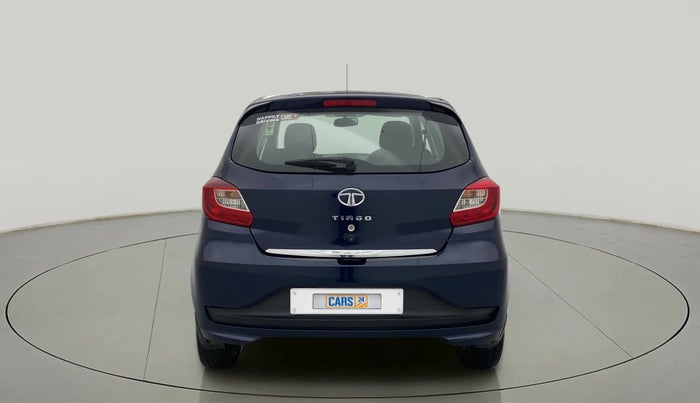2022 Tata Tiago XZ PLUS PETROL, Petrol, Manual, 50,531 km, Back/Rear