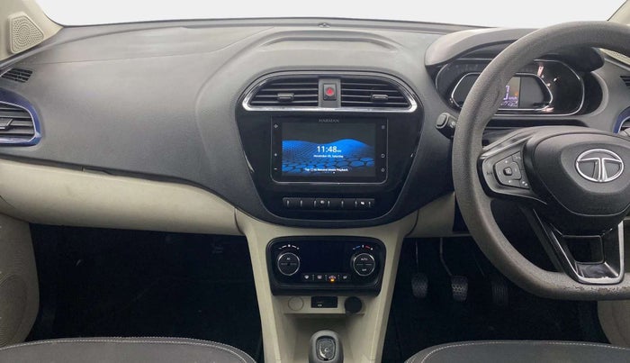 2022 Tata Tiago XZ PLUS PETROL, Petrol, Manual, 50,531 km, Air Conditioner