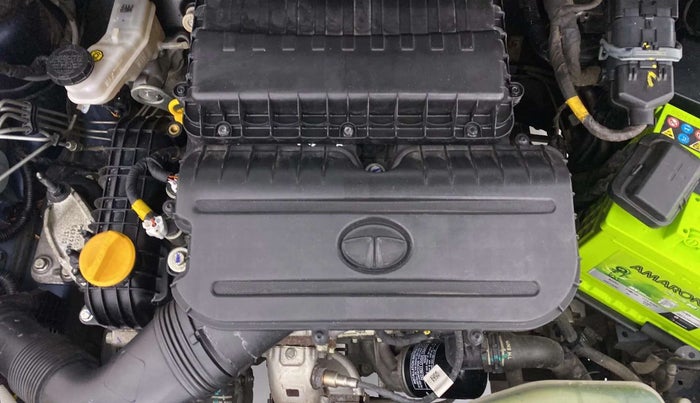 2022 Tata Tiago XZ PLUS PETROL, Petrol, Manual, 50,531 km, Open Bonet