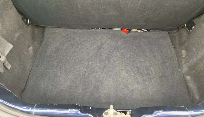 2022 Tata Tiago XZ PLUS PETROL, Petrol, Manual, 50,531 km, Boot Inside