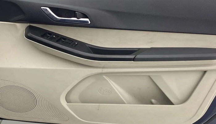 2022 Tata Tiago XZ PLUS PETROL, Petrol, Manual, 50,531 km, Driver Side Door Panels Control