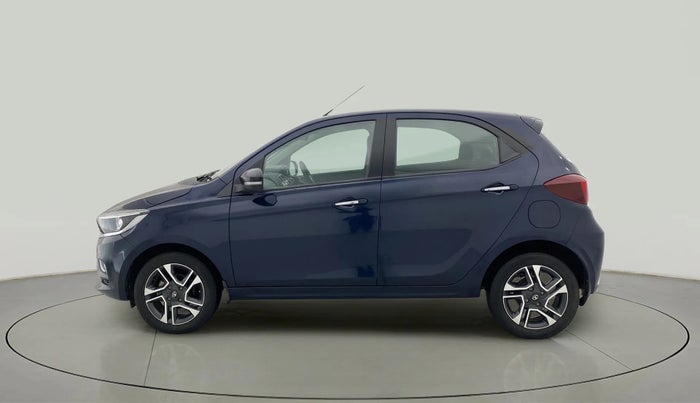 2022 Tata Tiago XZ PLUS PETROL, Petrol, Manual, 50,531 km, Left Side