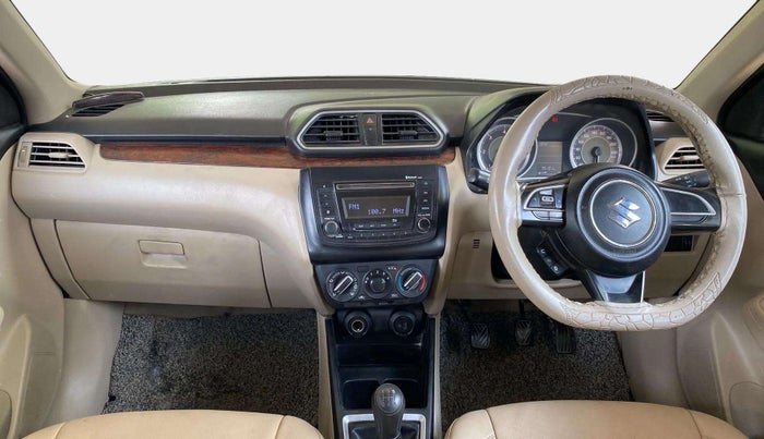 2017 Maruti Dzire VDI, Diesel, Manual, 95,240 km, Dashboard