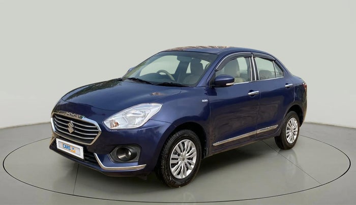 2017 Maruti Dzire VDI, Diesel, Manual, 95,240 km, Left Front Diagonal