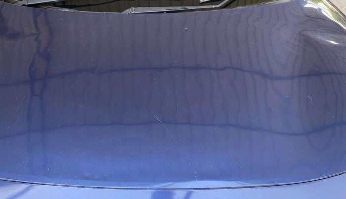 2017 Maruti Dzire VDI, Diesel, Manual, 95,240 km, Bonnet (hood) - Slightly dented