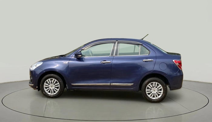 2017 Maruti Dzire VDI, Diesel, Manual, 95,240 km, Left Side