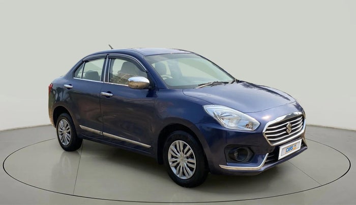 2017 Maruti Dzire VDI, Diesel, Manual, 95,240 km, Right Front Diagonal