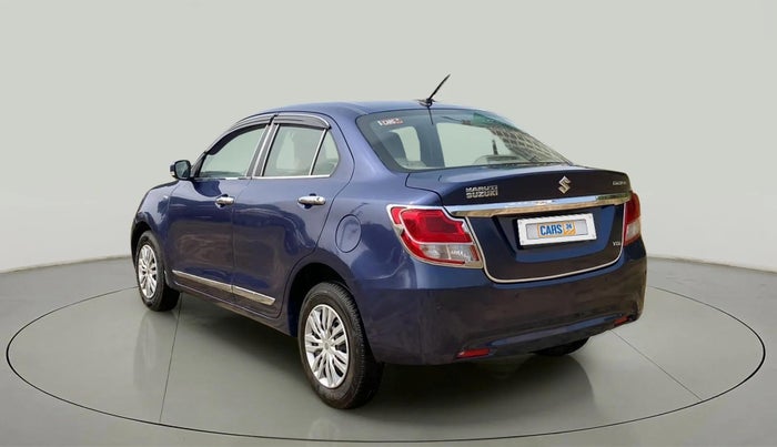 2017 Maruti Dzire VDI, Diesel, Manual, 95,240 km, Left Back Diagonal