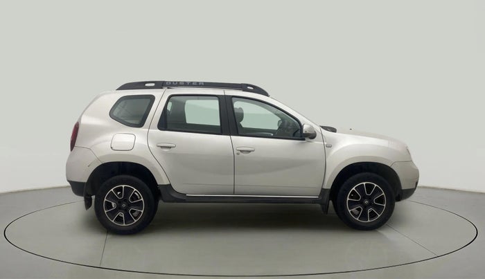 2019 Renault Duster RXS CVT, Petrol, Automatic, 45,610 km, Right Side View