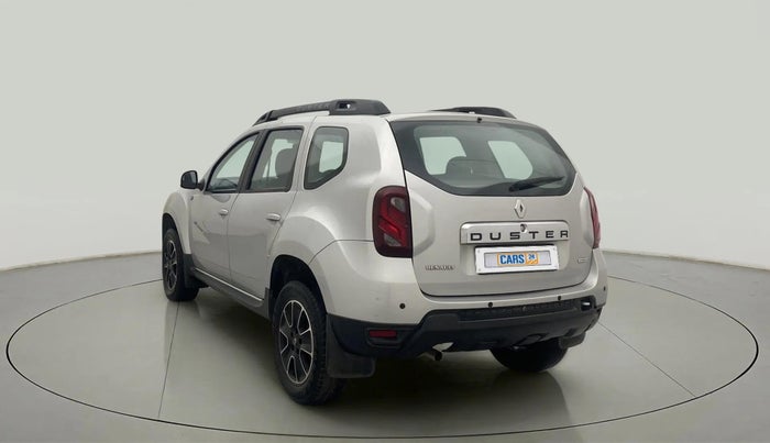 2019 Renault Duster RXS CVT, Petrol, Automatic, 45,610 km, Left Back Diagonal