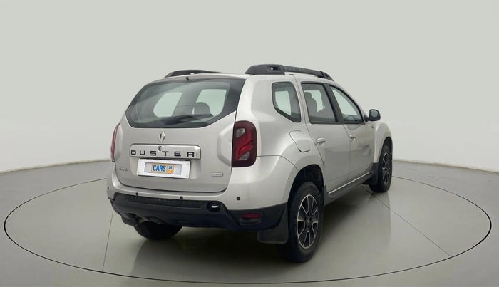 2019 Renault Duster RXS CVT, Petrol, Automatic, 45,610 km, Right Back Diagonal