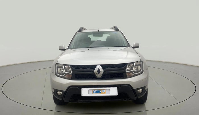 2019 Renault Duster RXS CVT, Petrol, Automatic, 45,610 km, Front