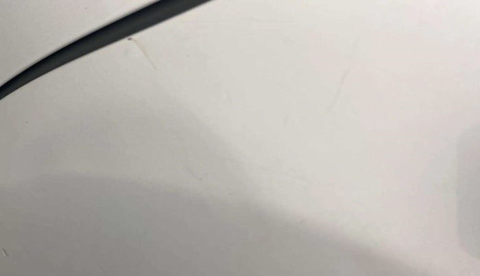 2019 Renault Duster RXS CVT, Petrol, Automatic, 45,610 km, Left quarter panel - Slightly dented