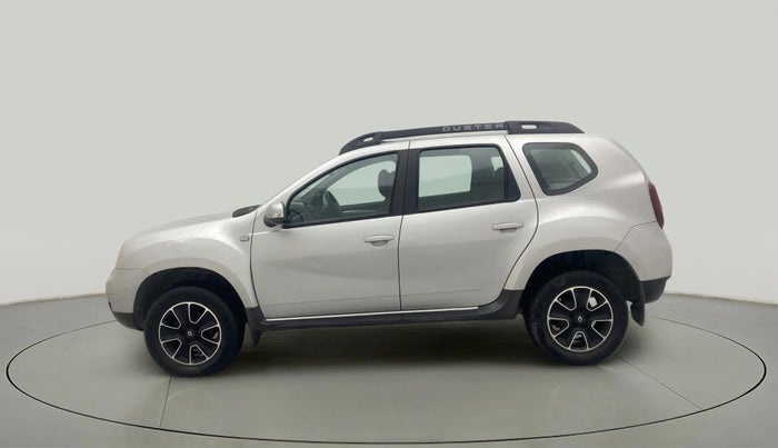 2019 Renault Duster RXS CVT, Petrol, Automatic, 45,610 km, Left Side