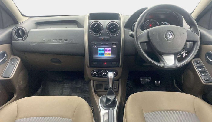 2019 Renault Duster RXS CVT, Petrol, Automatic, 45,610 km, Dashboard