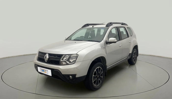 2019 Renault Duster RXS CVT, Petrol, Automatic, 45,610 km, Left Front Diagonal