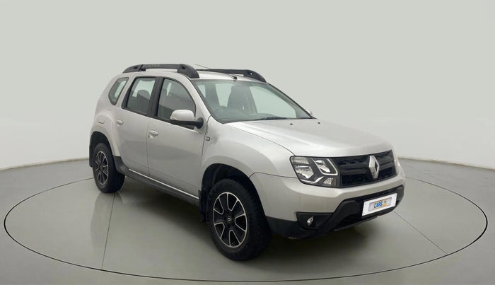 2019 Renault Duster RXS CVT, Petrol, Automatic, 45,610 km, Right Front Diagonal