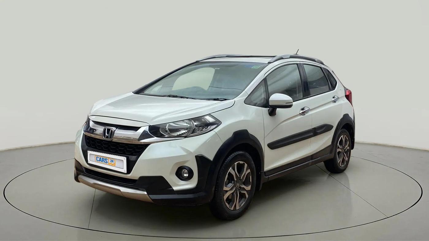 2017 Honda WR-V 1.2L I-VTEC VX MT, Petrol, Manual, 47,014 km, Left Front Diagonal