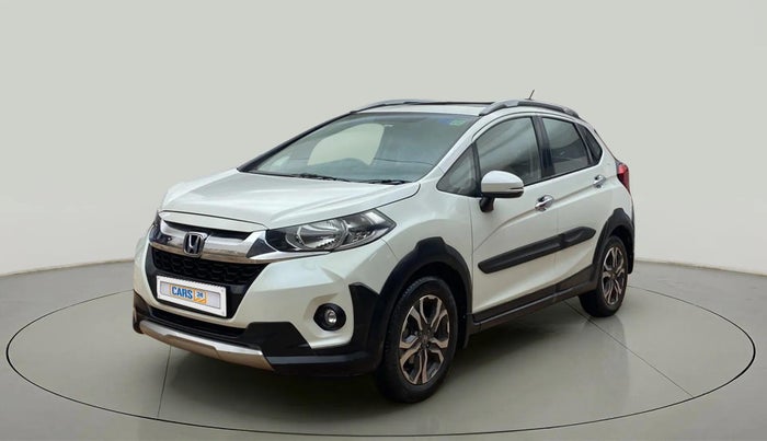 2017 Honda WR-V 1.2L I-VTEC VX MT, Petrol, Manual, 47,014 km, Left Front Diagonal