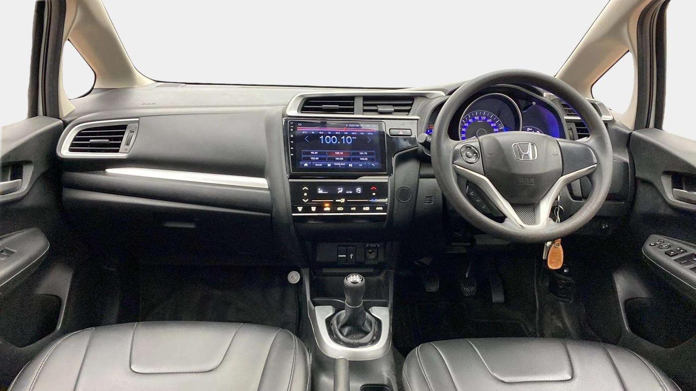 2017 Honda WR-V 1.2L I-VTEC VX MT, Petrol, Manual, 47,014 km, Dashboard