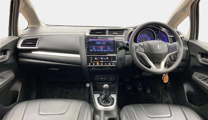 2017 Honda WR-V 1.2L I-VTEC VX MT, Petrol, Manual, 47,014 km, Dashboard