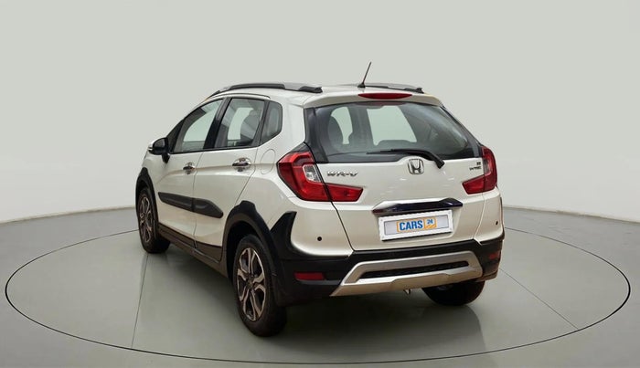 2017 Honda WR-V 1.2L I-VTEC VX MT, Petrol, Manual, 47,014 km, Left Back Diagonal