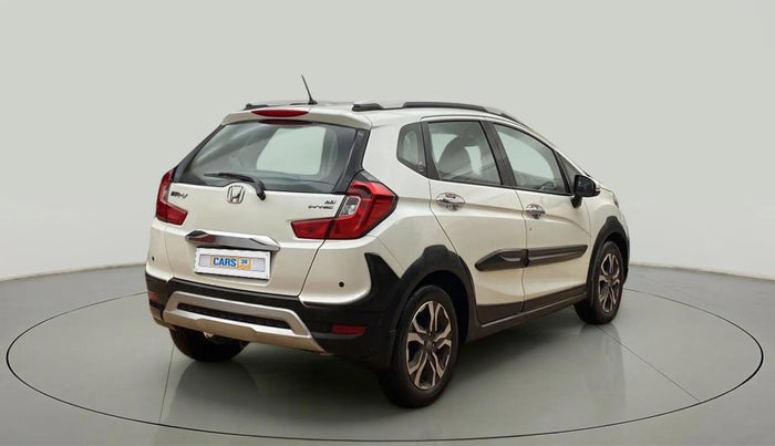 2017 Honda WR-V 1.2L I-VTEC VX MT, Petrol, Manual, 47,014 km, Right Back Diagonal