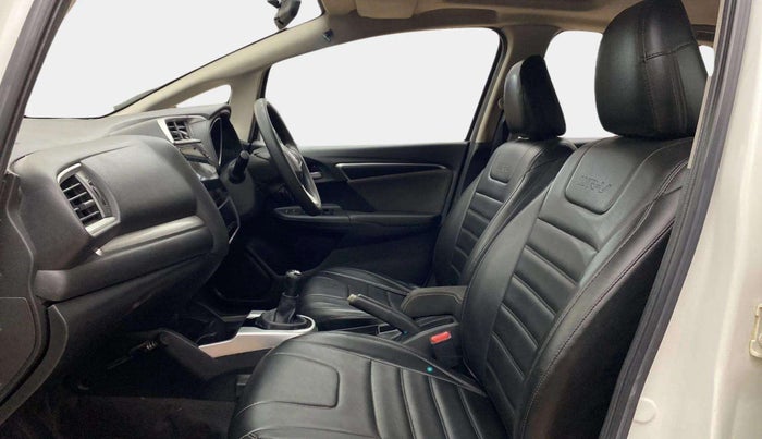 2017 Honda WR-V 1.2L I-VTEC VX MT, Petrol, Manual, 47,014 km, Right Side Front Door Cabin