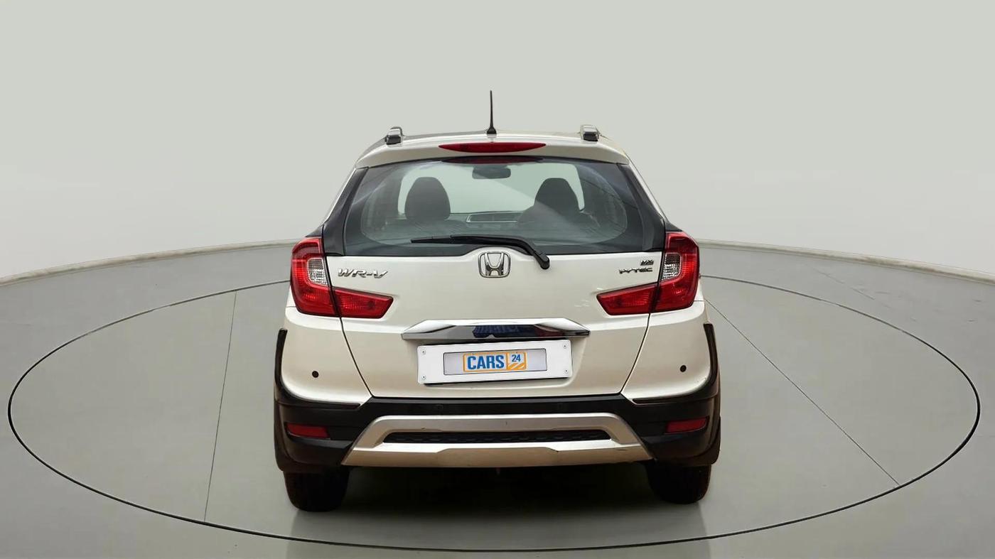 2017 Honda WR-V 1.2L I-VTEC VX MT, Petrol, Manual, 47,014 km, Back/Rear
