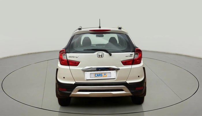 2017 Honda WR-V 1.2L I-VTEC VX MT, Petrol, Manual, 47,014 km, Back/Rear